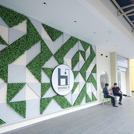 קואלה טרנגאנו Double H Boutique Hotel מראה חיצוני תמונה