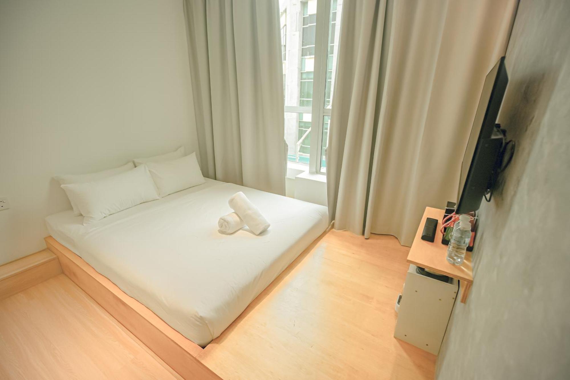 קואלה טרנגאנו Double H Boutique Hotel מראה חיצוני תמונה