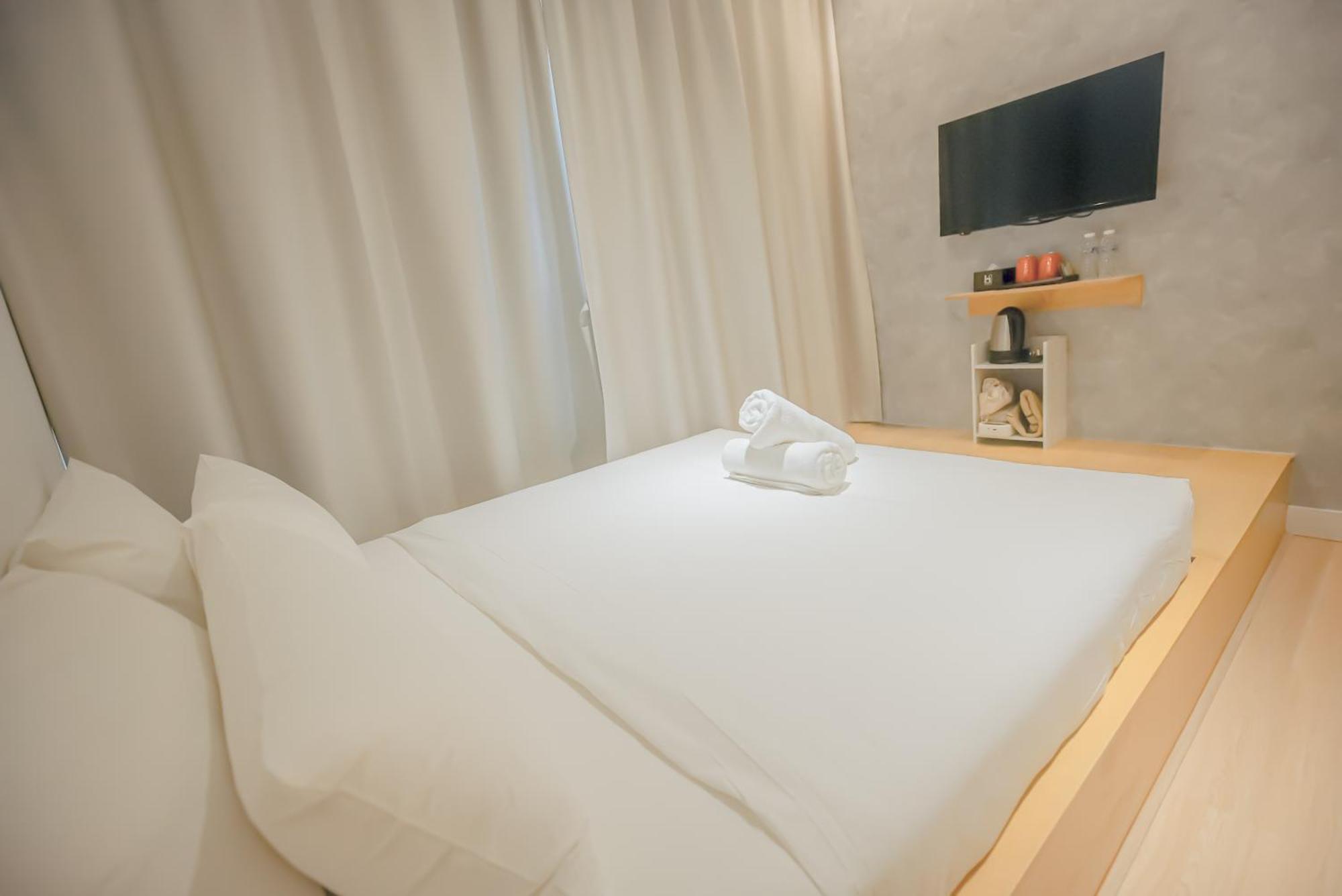 קואלה טרנגאנו Double H Boutique Hotel מראה חיצוני תמונה