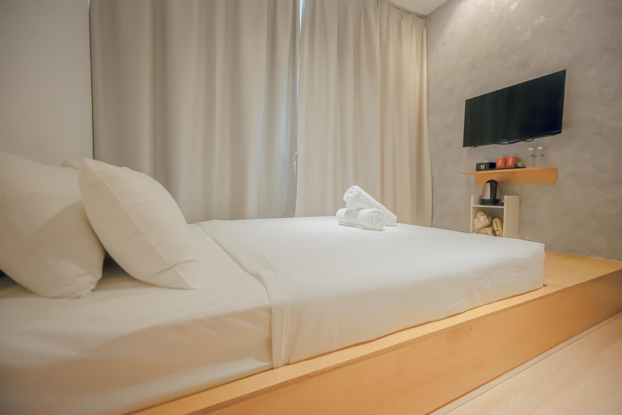 קואלה טרנגאנו Double H Boutique Hotel מראה חיצוני תמונה