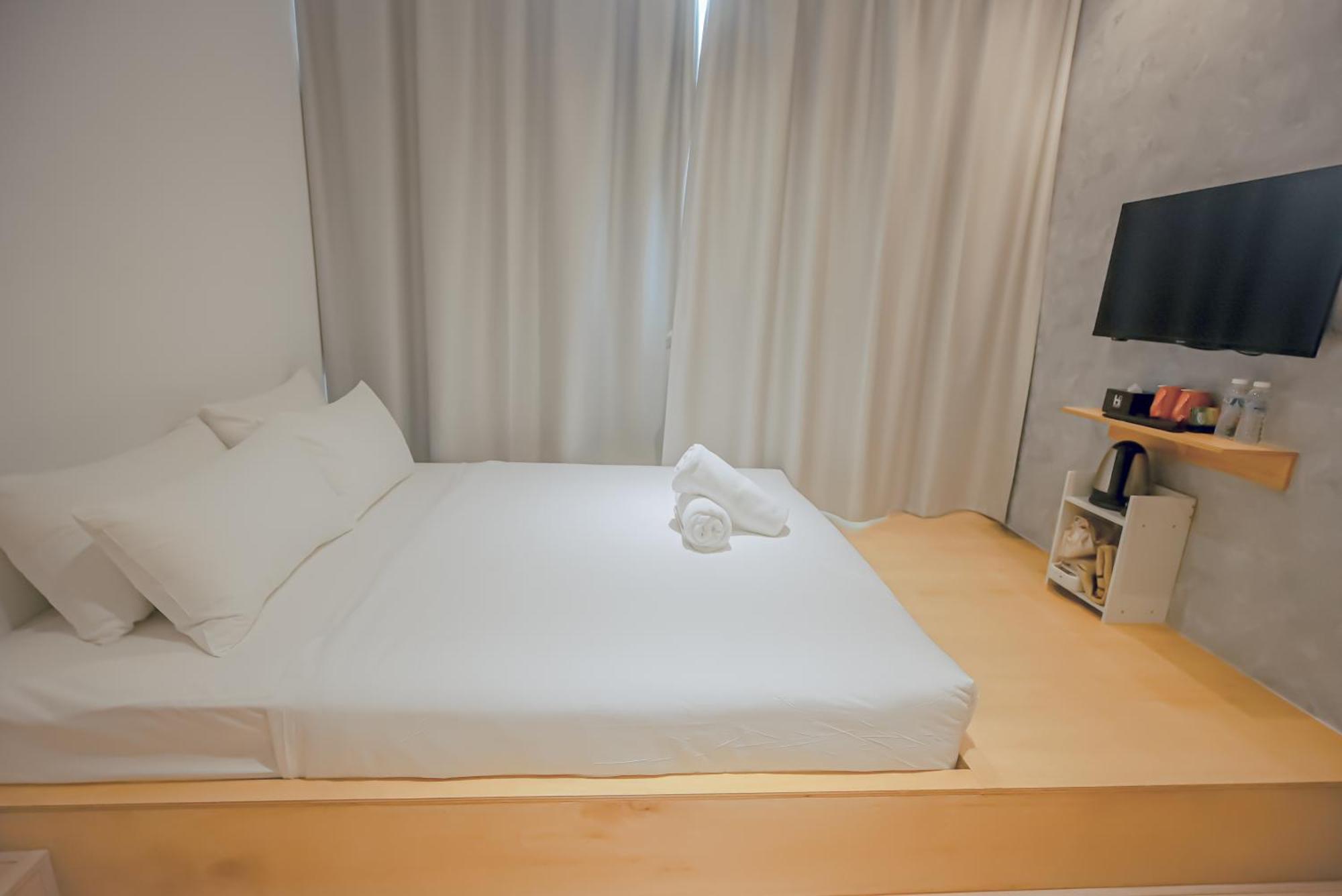 קואלה טרנגאנו Double H Boutique Hotel מראה חיצוני תמונה