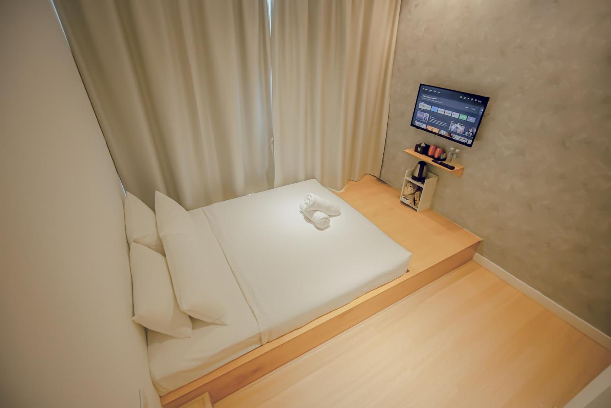 קואלה טרנגאנו Double H Boutique Hotel מראה חיצוני תמונה