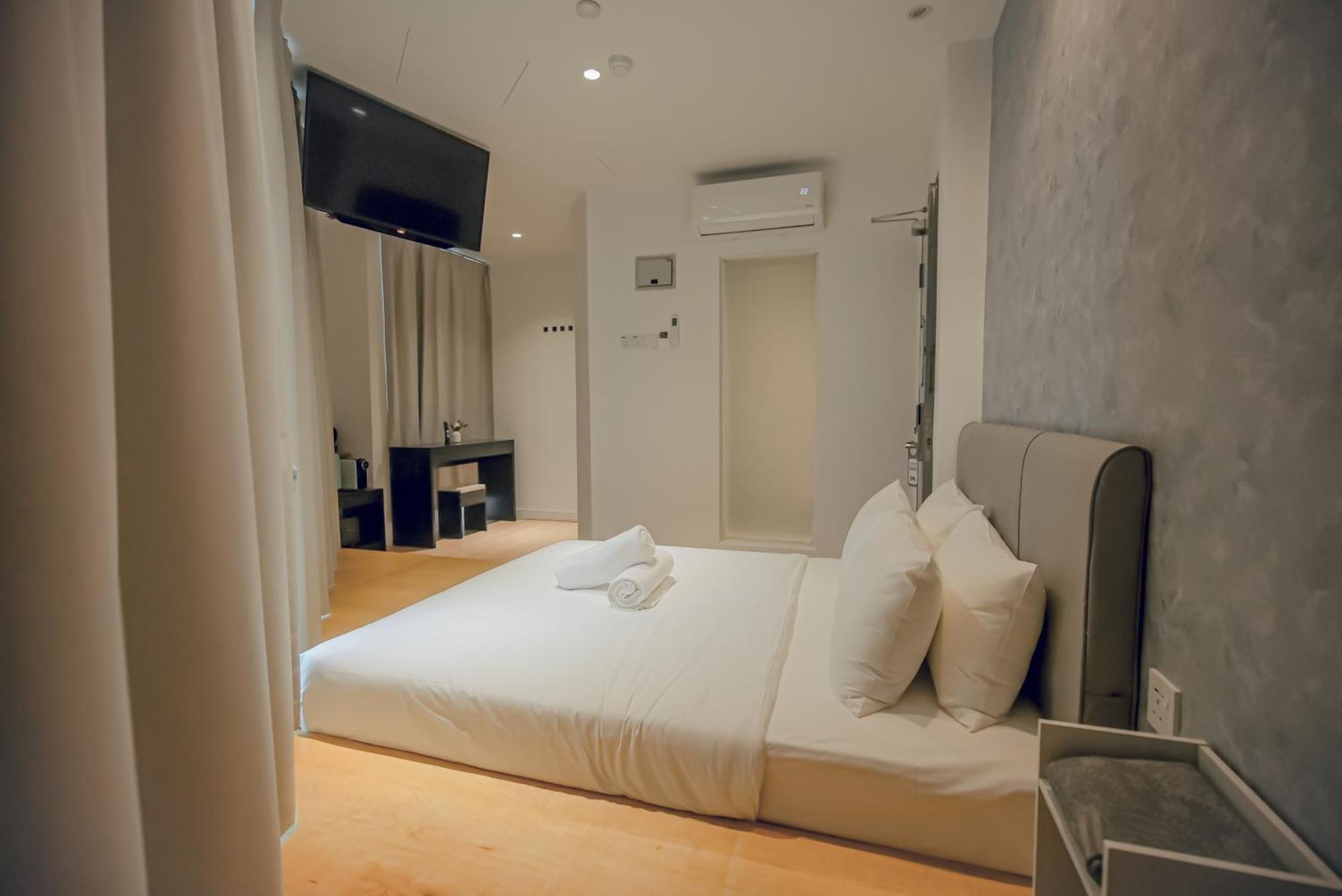 קואלה טרנגאנו Double H Boutique Hotel מראה חיצוני תמונה
