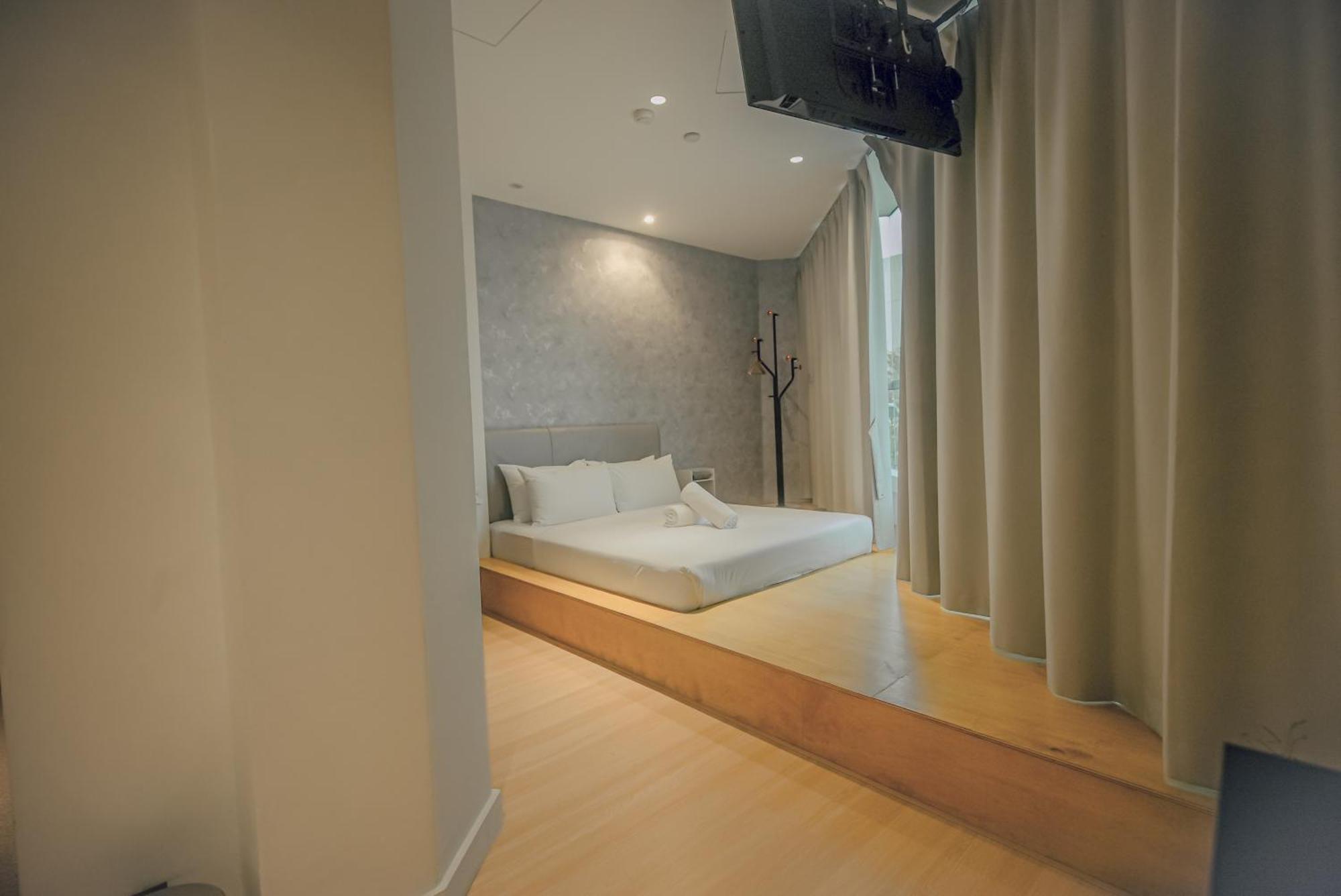 קואלה טרנגאנו Double H Boutique Hotel מראה חיצוני תמונה