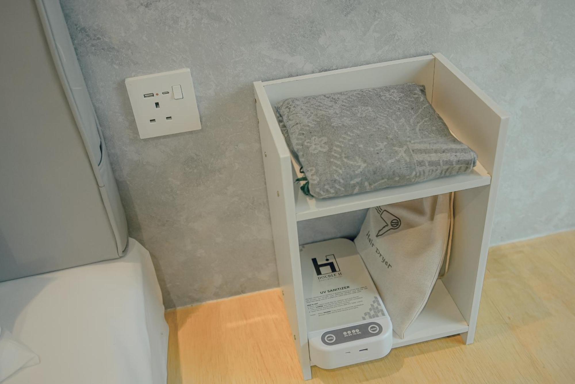 קואלה טרנגאנו Double H Boutique Hotel מראה חיצוני תמונה