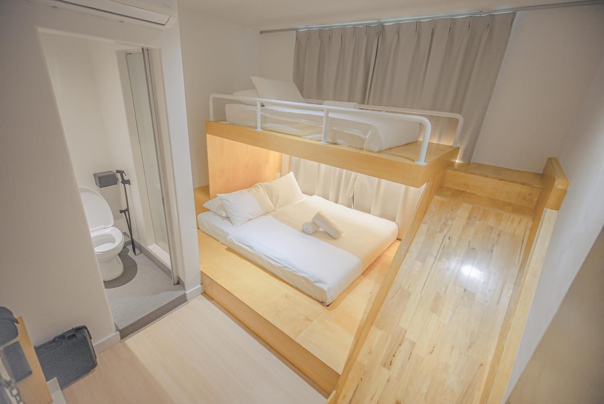 קואלה טרנגאנו Double H Boutique Hotel מראה חיצוני תמונה