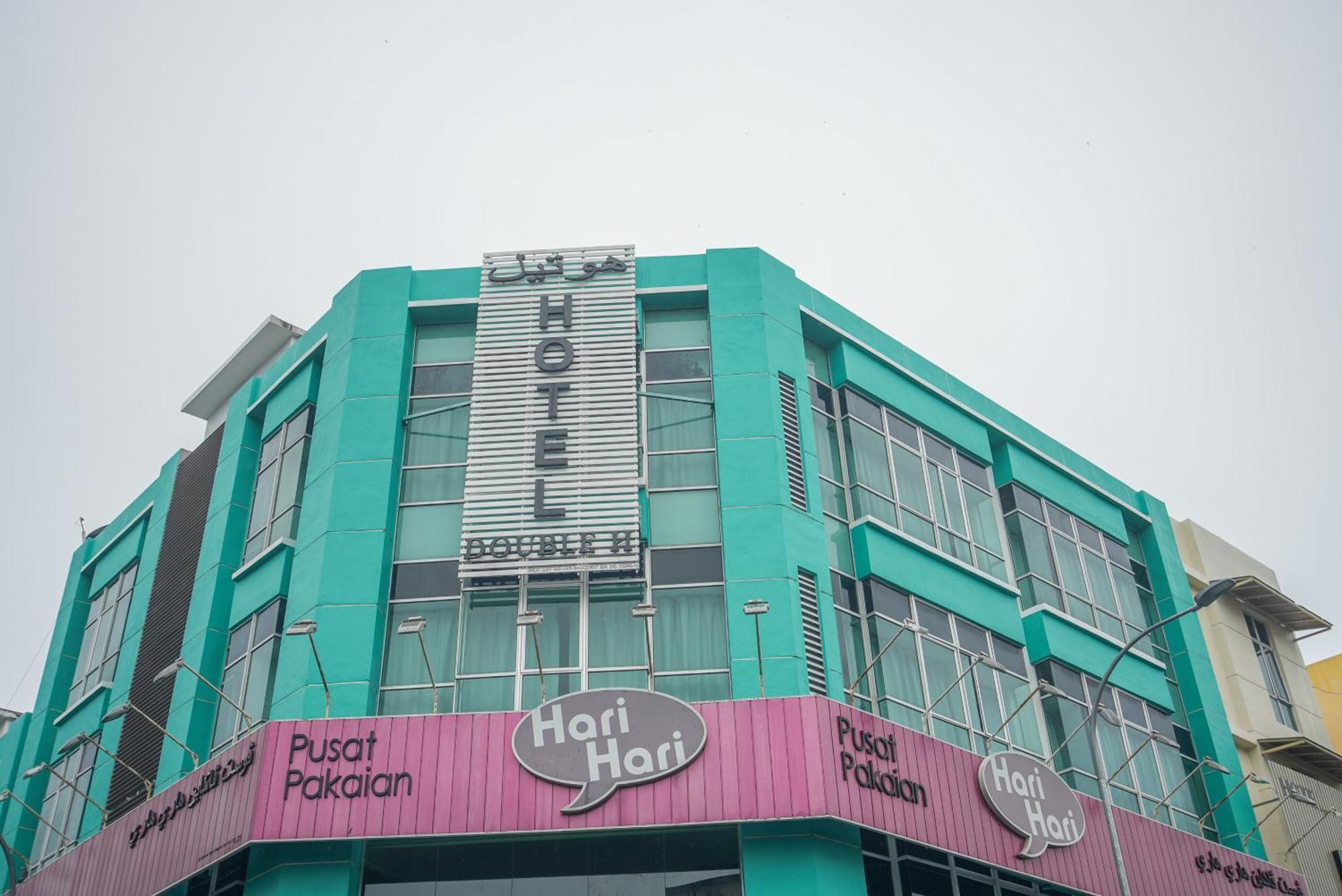 קואלה טרנגאנו Double H Boutique Hotel מראה חיצוני תמונה
