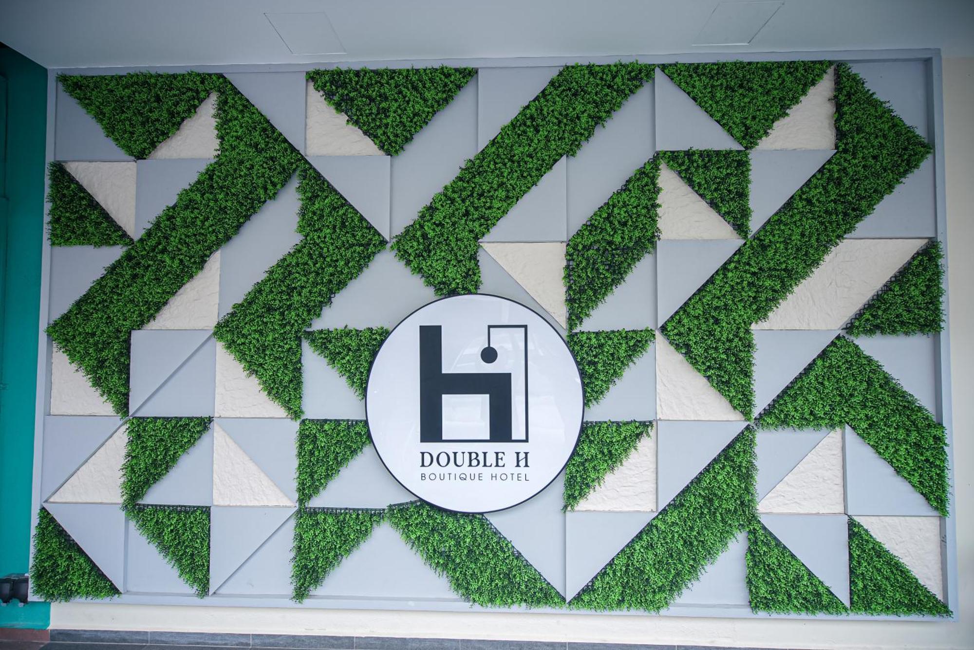 קואלה טרנגאנו Double H Boutique Hotel מראה חיצוני תמונה