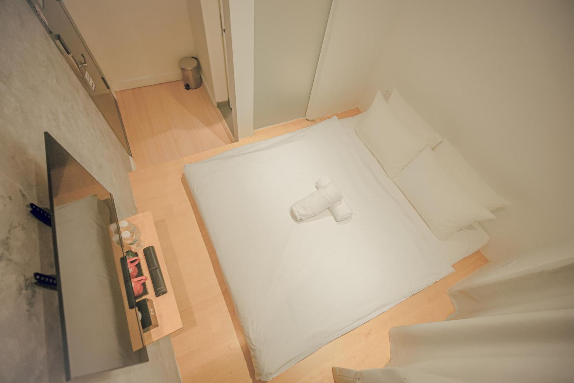 קואלה טרנגאנו Double H Boutique Hotel מראה חיצוני תמונה