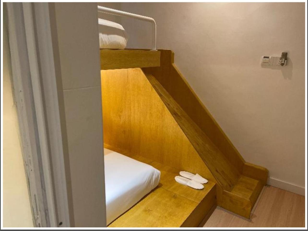 קואלה טרנגאנו Double H Boutique Hotel מראה חיצוני תמונה
