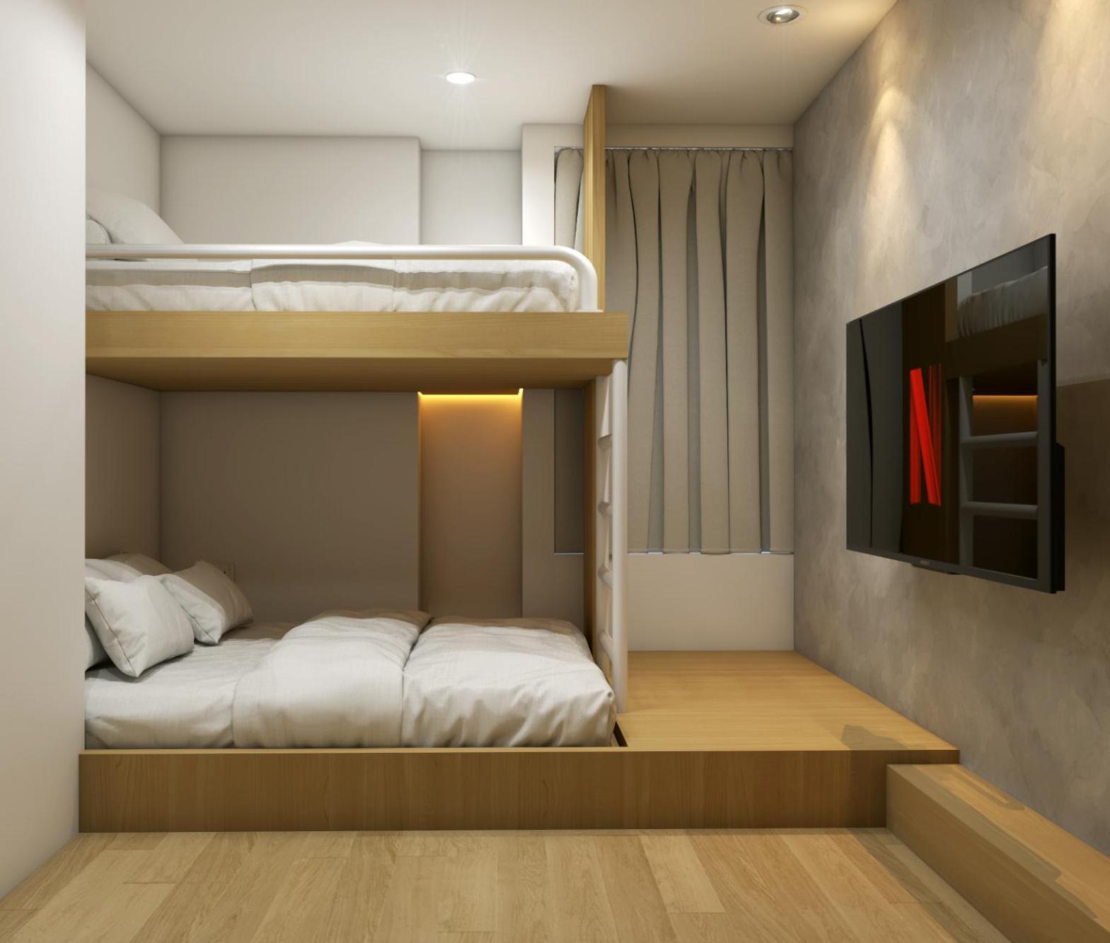 קואלה טרנגאנו Double H Boutique Hotel מראה חיצוני תמונה